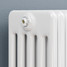 NF5-W-CU00 - Infinity White 5 Column Radiator 26 Sections H500mm X W1220mm NF5-W-CU00 - Infinity White 5 Column Radiator 26 Sections H500mm X W1220mm
