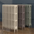 CI-SH745-FB-LS00 - Shelbourne 3 Column Victorian Cast Iron Radiator H745mm x W1446mm CI-SH745-FB-LS00 - Shelbourne 3 Column Victorian Cast Iron Radiator H745mm x W1446mm