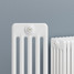 NF5-550-W-TH - Infinity White 5 Column Radiator 32 Sections H550mm X W1496mm NF5-550-W-TH - Infinity White 5 Column Radiator 32 Sections H550mm X W1496mm