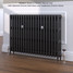 CI-SH745-20-MET-NAT-CAST-LS01 - Shelbourne 3 Column Victorian Cast Iron Radiator H745mm x W1753mm CI-SH745-20-MET-NAT-CAST-LS01 - Shelbourne 3 Column Victorian Cast Iron Radiator H745mm x W1753mm