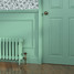 CI-RK460-FB-214-ARSENIC - Rook 2 Column Victorian Cast Iron Radiator H460mm x W277mm CI-RK460-FB-214-ARSENIC - Rook 2 Column Victorian Cast Iron Radiator H460mm x W277mm