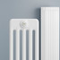 NF5-VERTICAL-9-W-TH - Infinity White 5 Column Radiator 9 Sections H1200mm X W438mm NF5-VERTICAL-9-W-TH - Infinity White 5 Column Radiator 9 Sections H1200mm X W438mm