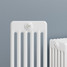 NF6-400-W-TH - Infinity White 6 Column Radiator 14 Sections H400mm X W668mm NF6-400-W-TH - Infinity White 6 Column Radiator 14 Sections H400mm X W668mm