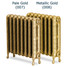 CI-CR580-D-007-008 - Cromwell 2 Column Cast Iron Radiator H580mm x W247mm CI-CR580-D-007-008 - Cromwell 2 Column Cast Iron Radiator H580mm x W247mm