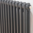 NF2-A-CU01 - Infinity Anthracite 2 Column Radiator 5 Sections H500mm X W254mm NF2-A-CU01 - Infinity Anthracite 2 Column Radiator 5 Sections H500mm X W254mm