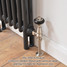 NF2-A-CU03 - Infinity Anthracite 2 Column Radiator 25 Sections H1000mm X W1174mm NF2-A-CU03 - Infinity Anthracite 2 Column Radiator 25 Sections H1000mm X W1174mm