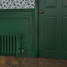 CI-RC460-LG-298-PUCK - Richmond 4 Column Victorian Cast Iron Radiator H460mm x W277mm CI-RC460-LG-298-PUCK - Richmond 4 Column Victorian Cast Iron Radiator H460mm x W277mm