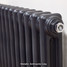 NF2-A-MET-CU00 - Infinity Anthracite 2 Column Radiator 30 Sections H2500mm X W1404mm NF2-A-MET-CU00 - Infinity Anthracite 2 Column Radiator 30 Sections H2500mm X W1404mm