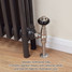 NF3-A-MET-CU02 - Infinity Anthracite 3 Column Radiator 27 Sections H300mm X W1266mm NF3-A-MET-CU02 - Infinity Anthracite 3 Column Radiator 27 Sections H300mm X W1266mm