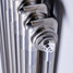 NF2-R-CU00 - Infinity Raw 2 Column Radiator 15 Sections H600mm X W714mm NF2-R-CU00 - Infinity Raw 2 Column Radiator 15 Sections H600mm X W714mm