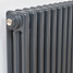 NF3-A-CU00 - Infinity Anthracite 3 Column Radiator 13 Sections H600mm X W622mm NF3-A-CU00 - Infinity Anthracite 3 Column Radiator 13 Sections H600mm X W622mm