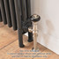 NF3-A-CU03 - Infinity Anthracite 3 Column Radiator 5 Sections H1800mm X W254mm NF3-A-CU03 - Infinity Anthracite 3 Column Radiator 5 Sections H1800mm X W254mm