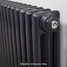 NF3-A-MET-CU00 - Infinity Anthracite 3 Column Radiator 12 Sections H1800mm X W576mm NF3-A-MET-CU00 - Infinity Anthracite 3 Column Radiator 12 Sections H1800mm X W576mm