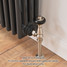 NF4-A-CU02 - Infinity Anthracite 4 Column Radiator 27 Sections H900mm X W1266mm NF4-A-CU02 - Infinity Anthracite 4 Column Radiator 27 Sections H900mm X W1266mm