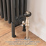 NF4-A-CU03 - Infinity Anthracite 4 Column Radiator 27 Sections H900mm X W1266mm NF4-A-CU03 - Infinity Anthracite 4 Column Radiator 27 Sections H900mm X W1266mm