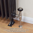 NF4-A-MET-CU03 - Infinity Anthracite 4 Column Radiator 27 Sections H900mm X W1266mm NF4-A-MET-CU03 - Infinity Anthracite 4 Column Radiator 27 Sections H900mm X W1266mm