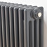 NF4-A-CU01 - Infinity Anthracite 4 Column Radiator 10 Sections H900mm X W484mm NF4-A-CU01 - Infinity Anthracite 4 Column Radiator 10 Sections H900mm X W484mm
