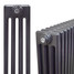 NF4-A-MET-ALT00 - Infinity Anthracite 4 Column Radiator 7 Sections H1500mm X W346mm NF4-A-MET-ALT00 - Infinity Anthracite 4 Column Radiator 7 Sections H1500mm X W346mm