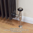 NF4-A-MET-CU01 - Infinity Anthracite 4 Column Radiator 14 Sections H1500mm X W668mm NF4-A-MET-CU01 - Infinity Anthracite 4 Column Radiator 14 Sections H1500mm X W668mm