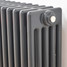 NF5-A-CU01 - Infinity Anthracite 5 Column Radiator 31 Sections H600mm X W1450mm NF5-A-CU01 - Infinity Anthracite 5 Column Radiator 31 Sections H600mm X W1450mm