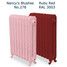 CI-BO790-D-021-022 - Boleyn 2 Column Cast Iron Radiator H790mm x W531mm CI-BO790-D-021-022 - Boleyn 2 Column Cast Iron Radiator H790mm x W531mm