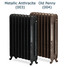 CI-BO790-D-003-004 - Boleyn 2 Column Cast Iron Radiator H790mm x W886mm CI-BO790-D-003-004 - Boleyn 2 Column Cast Iron Radiator H790mm x W886mm