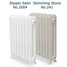 CI-BO790-D-013-014 - Boleyn 2 Column Cast Iron Radiator H790mm x W886mm CI-BO790-D-013-014 - Boleyn 2 Column Cast Iron Radiator H790mm x W886mm