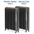 CI-BO790-D-001-002 - Boleyn 2 Column Cast Iron Radiator H790mm x W1099mm CI-BO790-D-001-002 - Boleyn 2 Column Cast Iron Radiator H790mm x W1099mm