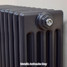 NF5-A-MET-CU00 - Infinity Anthracite 5 Column Radiator 9 Sections H1200mm X W438mm NF5-A-MET-CU00 - Infinity Anthracite 5 Column Radiator 9 Sections H1200mm X W438mm