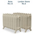CI-RO470-D-015-016 - Rochester 3 Column Cast Iron Radiator H470mm x W2145mm CI-RO470-D-015-016 - Rochester 3 Column Cast Iron Radiator H470mm x W2145mm