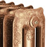 CI-RO470-CU00 - Rochester 3 Column Cast Iron Radiator H470mm x W2145mm CI-RO470-CU00 - Rochester 3 Column Cast Iron Radiator H470mm x W2145mm