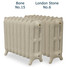 CI-RO570-D-015-016 - Rochester 3 Column Cast Iron Radiator H570mm x W2052mm CI-RO570-D-015-016 - Rochester 3 Column Cast Iron Radiator H570mm x W2052mm