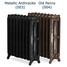 CI-RO765-D-003-004 - Rochester 3 Column Cast Iron Radiator H765mm x W278mm CI-RO765-D-003-004 - Rochester 3 Column Cast Iron Radiator H765mm x W278mm