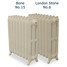 CI-RO765-D-015-016 - Rochester 3 Column Cast Iron Radiator H765mm x W1171mm CI-RO765-D-015-016 - Rochester 3 Column Cast Iron Radiator H765mm x W1171mm