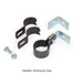 NF-A-MET-BRACKET - Infinity Anthracite 6 Column Radiator 4 Sections H750mm X W208mm NF-A-MET-BRACKET - Infinity Anthracite 6 Column Radiator 4 Sections H750mm X W208mm
