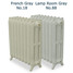 CI-RO765-D-017-018 - Rochester 3 Column Cast Iron Radiator H765mm x W1577mm CI-RO765-D-017-018 - Rochester 3 Column Cast Iron Radiator H765mm x W1577mm