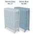 CI-RO765-D-019-020 - Rochester 3 Column Cast Iron Radiator H765mm x W1577mm CI-RO765-D-019-020 - Rochester 3 Column Cast Iron Radiator H765mm x W1577mm