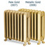 CI-HA570-D-007-008 - Harcourt 2 Column Cast Iron Radiator H570mm x W463mm CI-HA570-D-007-008 - Harcourt 2 Column Cast Iron Radiator H570mm x W463mm