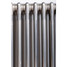 DQ-MD2-R-ALT04 - DQ Modus 2 Column Vertical Radiator H2000mm x W576mm Raw DQ-MD2-R-ALT04 - DQ Modus 2 Column Vertical Radiator H2000mm x W576mm Raw