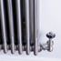 DQ-MD3-R-ALT05 - DQ Modus 3 Column Horizontal Radiator H600mm x W668mm Raw DQ-MD3-R-ALT05 - DQ Modus 3 Column Horizontal Radiator H600mm x W668mm Raw