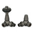 T-TRV-020-CR-PW - Flatford Traditional TRV Corner Light Pewter Thermostatic Radiator Valves T-TRV-020-CR-PW - Flatford Traditional TRV Corner Light Pewter Thermostatic Radiator Valves