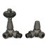 T-MAN-022-CR-PW - Eastbury Traditional Corner Light Pewter Manual Radiator Valves T-MAN-022-CR-PW - Eastbury Traditional Corner Light Pewter Manual Radiator Valves