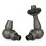 T-MAN-022-CR-PW-ALT03 - Eastbury Traditional Corner Light Pewter Manual Radiator Valves T-MAN-022-CR-PW-ALT03 - Eastbury Traditional Corner Light Pewter Manual Radiator Valves
