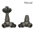 T-MAN-022-CR-PW-OVERLAY - Eastbury Traditional Corner Light Pewter Manual Radiator Valves T-MAN-022-CR-PW-OVERLAY - Eastbury Traditional Corner Light Pewter Manual Radiator Valves