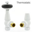 T-TRV-019-AG-W-OVERLAY - Flatford Traditional TRV Angled White Thermostatic Radiator Valves T-TRV-019-AG-W-OVERLAY - Flatford Traditional TRV Angled White Thermostatic Radiator Valves