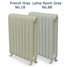 CI-HA740-D-017-018 - Harcourt 2 Column Cast Iron Radiator H740mm x W1893mm CI-HA740-D-017-018 - Harcourt 2 Column Cast Iron Radiator H740mm x W1893mm