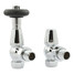 T-TRV-068-AG-C-ALT00 - Jarrow Traditional TRV Angled Chrome Thermostatic Radiator Valves T-TRV-068-AG-C-ALT00 - Jarrow Traditional TRV Angled Chrome Thermostatic Radiator Valves