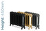 CI-ST450-TH - Stanton 2 Column Cast Iron Radiator H450mm x W2207mm CI-ST450-TH - Stanton 2 Column Cast Iron Radiator H450mm x W2207mm