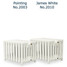 CI-KN350-D-011-012 - Knight 7 Column Cast Iron Radiator H350mm x W780mm CI-KN350-D-011-012 - Knight 7 Column Cast Iron Radiator H350mm x W780mm