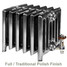 CI-KN350-ALT01 - Knight 7 Column Cast Iron Radiator H350mm x W1465mm CI-KN350-ALT01 - Knight 7 Column Cast Iron Radiator H350mm x W1465mm